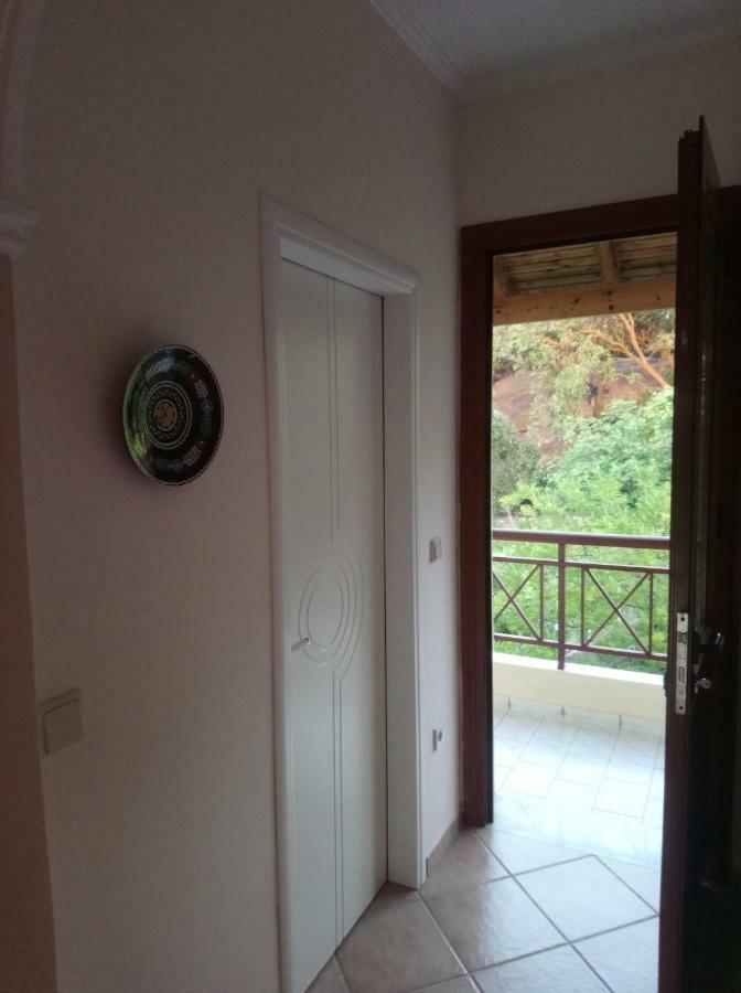 Areti'S Apartment Агиос Георгиос Пагон Екстериор снимка
