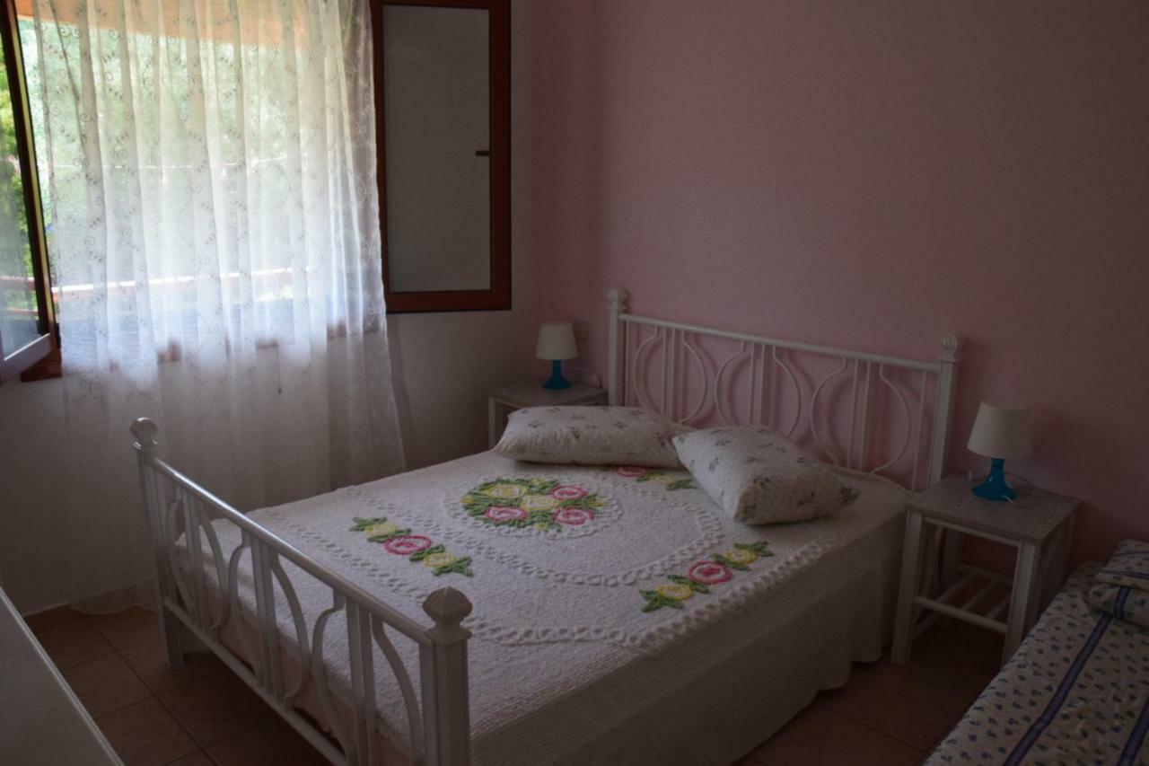 Areti'S Apartment Агиос Георгиос Пагон Екстериор снимка