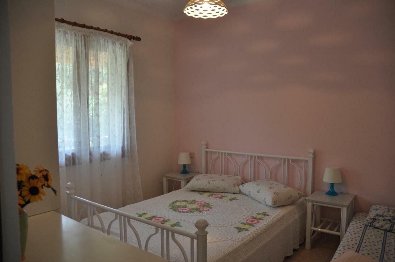 Areti'S Apartment Агиос Георгиос Пагон Екстериор снимка
