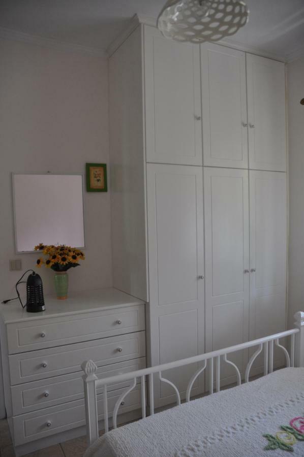 Areti'S Apartment Агиос Георгиос Пагон Екстериор снимка